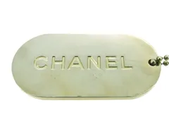 最大30％OFF☆年越しセール】シャネル CHANEL キーホルダー ロゴ