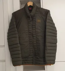 K2(ケイツー) バーティカル 軽量グースダウン 100 カーキ