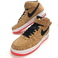 NIKE AIR FORCE 1 MID '07 CORK