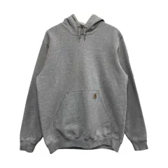 メンズM/カーハート コットン フーディー