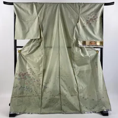 2025年最新】未仕立て 訪問着の人気アイテム - メルカリ