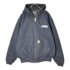 2026年最新】carhartt アクティブジャケット ネイビーの人気アイテム