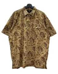 v*n様 RRL（DOUBLE RL）ハワイアン開襟半袖シャツ　ビンテージ v*n様 RRL（DOUBLE RL）ハワイアン開襟半袖シャツ ビンテージ