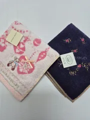【新品】LAURA ASHLEY タオルハンカチ セット