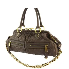 2025年最新】マークジェイコブス がま口 ゴールドの人気アイテム