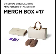 2026年最新】bts merch box 17の人気アイテム - メルカリ