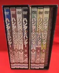 アニメDVD ハンター×ハンター OVA G・I Final 通常版全7巻 セット