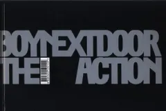 BOYNEXTDOOR Pause ver. The Action 黒