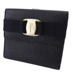 2025年最新】財布 フェラガモ がま口の人気アイテム - メルカリ