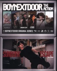 BOYNEXTDOOR Frame ver. JAEHYUN The Action ジェヒョン