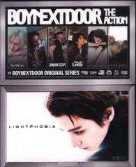 BOYNEXTDOOR Frame ver. LEEHAN The Action イハン