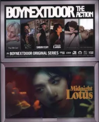 BOYNEXTDOOR Frame ver. TAESAN The Action テサン