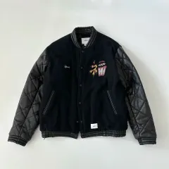 wtaps(ダブルタップス) カナル wtaps(ダブルタップス) スタジャン ジャケット