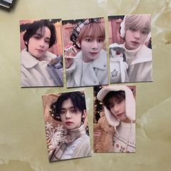 StrayKids QR スキズ 特典 リアルタッチ アイエン トレカ - メルカリ