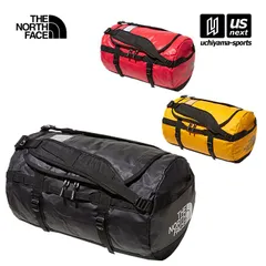 （国内正規品）ザ・ノース・フェイス ダッフルバッグ BCダッフル S 【 NM82368 BC Duffle S 旅行 キャンプ アウトドア THE NORTH FACE 】[物流]