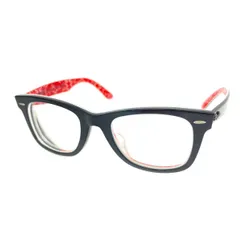 Ray-Ban レイバン メガネ/ウェイファーラー   RB5184F   ブラック ユニセックス / 241019001547