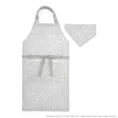 COLORFUL CANDY STYLE 新品  LAURA ASHLEY 子どもエプロン(130～160cm) 撥水ノーアイロン Lisette
