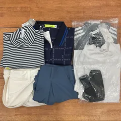 ゴルフウェア6点まとめ B25113893
