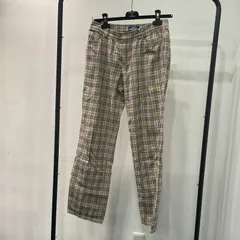 バーバリーブルーレーベル 　  パンツ　ノバチェック　36サイズ B25113607