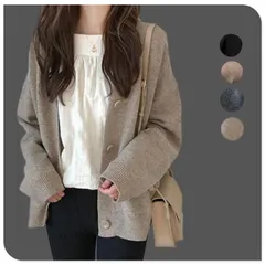 レディース トップス 長袖 カーディガン ニットカーディガン おしゃれ 可愛い 秋冬 秋服 冬服 通勤 通学 大人