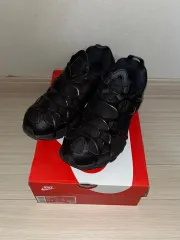 2025年最新】nike AIR kukini triple blackの人気アイテム - メルカリ