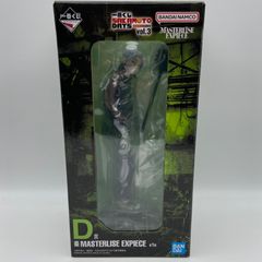 미개봉 이치 반 쿠지 SAKAMOTODAYS 사카모토 데이즈 vol.3 D상악 MASTERLISE EXPIECE 피규어 반다이 반다이 남코 (ME28-3107)