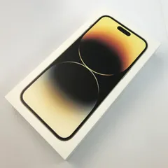 【未使用品】iPhone 14 Pro Max/256GB/359451590562114