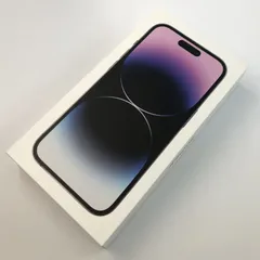 【未使用品】iPhone 14 Pro/256GB/351850726980868