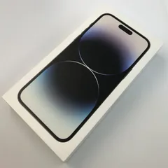 【未使用品】iPhone 14 Pro Max/128GB/351643933781025