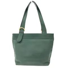 COACH コーチ オールドコーチ/トートバッグ  USA製/グラブタンレザー/ダークグリーン 4140     / 240001171580