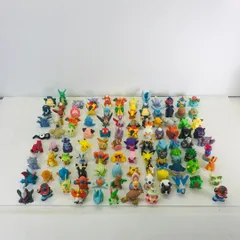 ポケモン 指人形 100個まとめ