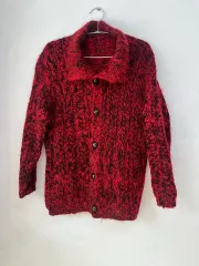 ヴィンテージカーディガン