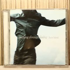 平井堅「Gaining Through Losing」カセットテープ レコード - メルカリ