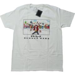 サマーウォーズ Tシャツ 上田市限定販売 L 新品未開封 レア 廃盤品 