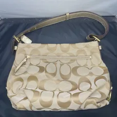 コーチ 　 シグネチャー ショルダーバッグ B25113851