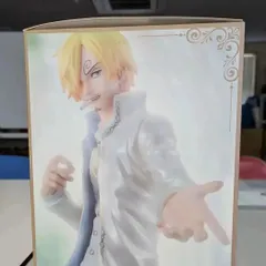 ワンピース　サンジ　フィギュア