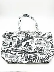 JSB3 LDH ファンクラブ会員特典 トートバッグ 非売品