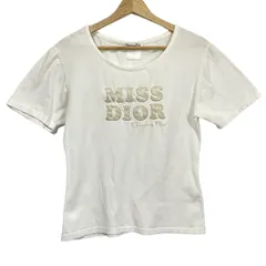 2025年最新】Christian Dior レディース 半袖(Tシャツ) Tシャツ
