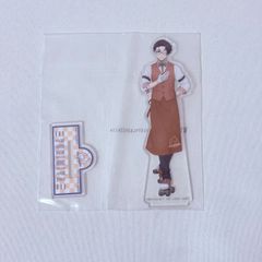 이치 반 쿠지 블루 록 E상 day off 아크릴 스탠드 유키노미야 켄우