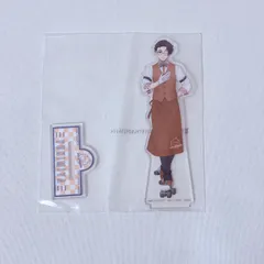 一番くじ ブルーロック E賞 day off アクリルスタンド 雪宮剣優