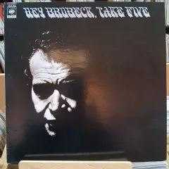 ねえ ブルーベック 有名な ジャズ レンディション Take FIVE LP