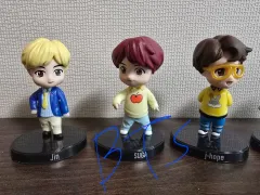 BTS マテル ミニフィギュア