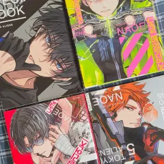 まとめ 東京エイリアンズ 3 4 5 巻 + スペシャルBOOK