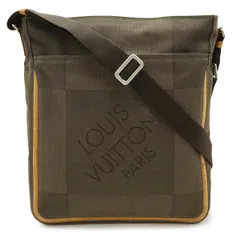 ✨美品✨ ルイヴィトン ダミエ メサジェNM テール ショルダーバッグ ブラウン LOUIS VUITTON ヴィトン ダミエ・ジェアン メサジェ ショルダー