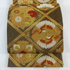 正絹・有職唐織袋帯 2026年最新】袋帯 有職唐織の人気アイテム - メルカリ