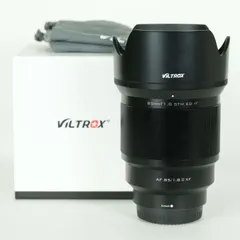 2025年最新】viltrox 85mm f1.8の人気アイテム - メルカリ