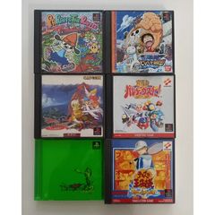 PS リズムゲーム プレステ ソフト まとめ売り 6点セット ＃m00060