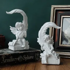 【お値下げ中】天使の置物 セット売り お値下げ中】天使の置物 セット売り お値下げ中】天使の置物 セット