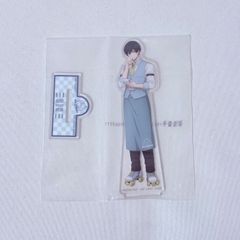 이치 반 쿠지 블루 록 E 상 day off 아크릴 스탠드 실사 린