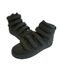 ナイキ NIKE Air Force 1 High ’07 SP Sequoia ナイキ エアフォース1 ハイ ’07 SP セコイア ビリー アイリッシュ  DM7926-300 レディース スニーカー グリーン 24cm 101sh-2427